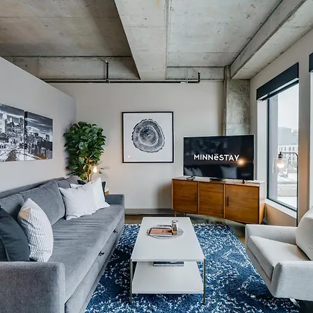 Minnestay Sable 606 - One Bedroom